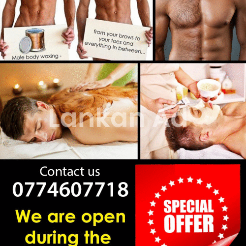 lankaads-waxing body ( Indian beauty treatments available ) call for appointments  special offers ✅ 0764109881